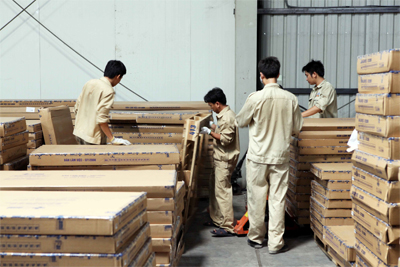 Dịch vụ đóng gói hàng hóa - Công Ty TNHH Thiện Minh Thăng